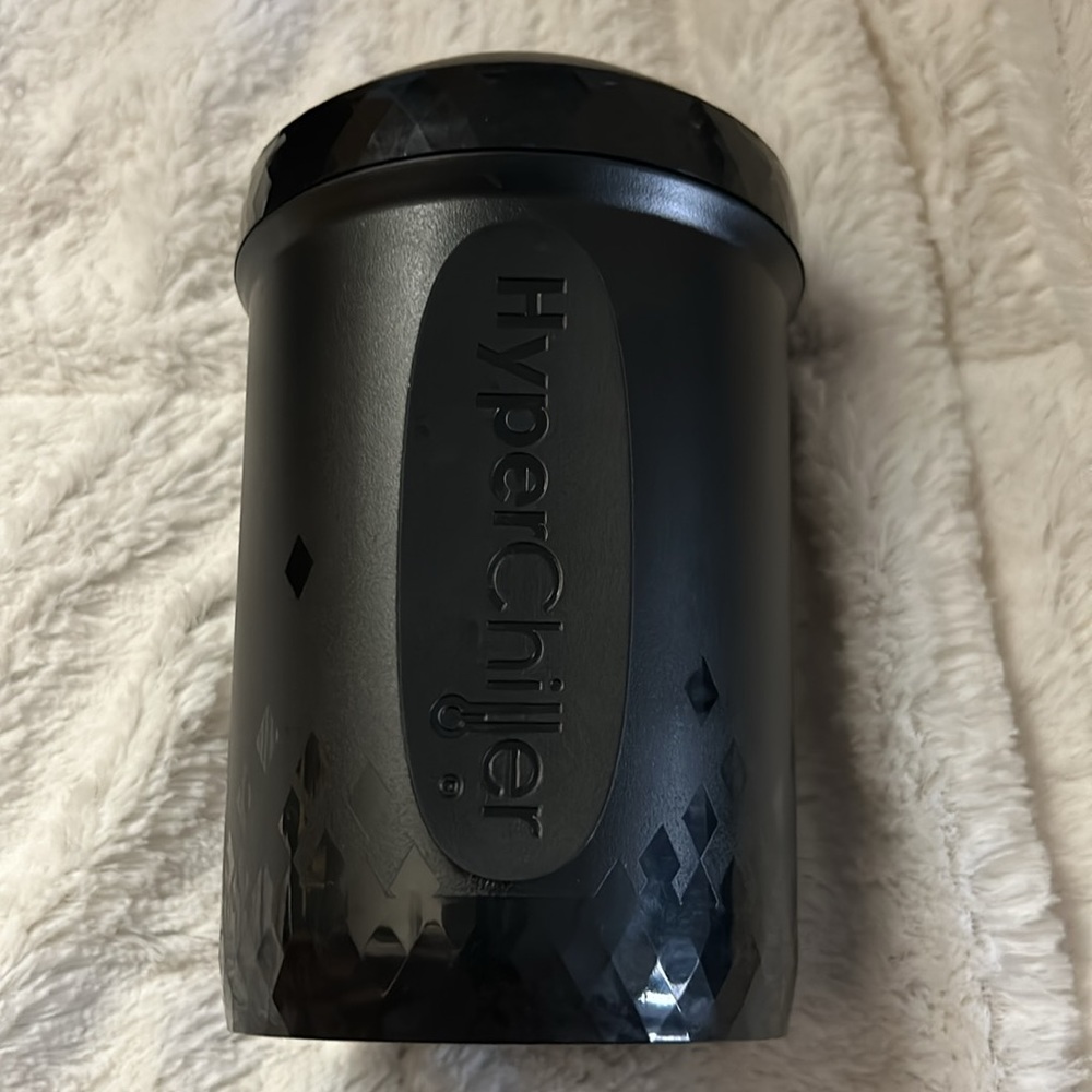 Black Drink Chiller - Black - Picture 2 of 3